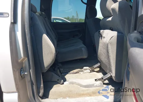 2005 Chevrolet Silverado 1500 Ls z USA, uszkodzony, nr VIN 2GCEC13T851196077